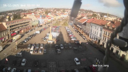 Náměstí Jiřího z Poděbrad