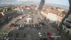 Náměstí Jiřího z Poděbrad