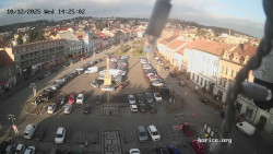 Náměstí Jiřího z Poděbrad