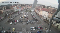 Náměstí Jiřího z Poděbrad