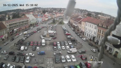 Náměstí Jiřího z Poděbrad