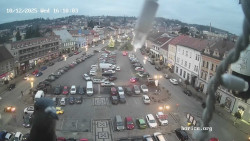 Náměstí Jiřího z Poděbrad