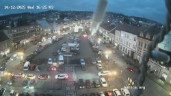 Náměstí Jiřího z Poděbrad