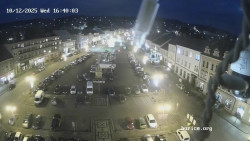 Náměstí Jiřího z Poděbrad