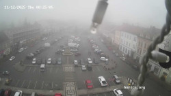 Náměstí Jiřího z Poděbrad