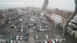 Náměstí Jiřího z Poděbrad