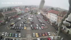 Náměstí Jiřího z Poděbrad