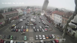 Náměstí Jiřího z Poděbrad