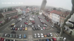 Náměstí Jiřího z Poděbrad