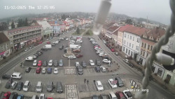 Náměstí Jiřího z Poděbrad