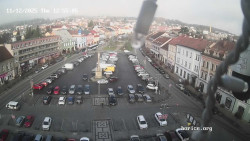 Náměstí Jiřího z Poděbrad