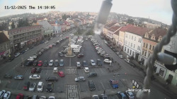 Náměstí Jiřího z Poděbrad