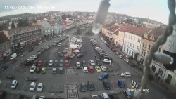 Náměstí Jiřího z Poděbrad