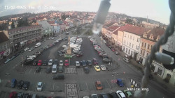 Náměstí Jiřího z Poděbrad