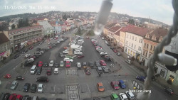 Náměstí Jiřího z Poděbrad