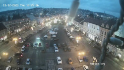 Náměstí Jiřího z Poděbrad