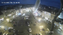 Náměstí Jiřího z Poděbrad