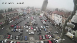 Náměstí Jiřího z Poděbrad