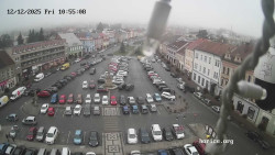 Náměstí Jiřího z Poděbrad