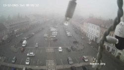 Náměstí Jiřího z Poděbrad