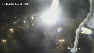 Město Hořice - Náměstí Jiřího z Poděbrad - 14.12.2025 v 00:15 Město Hořice - Náměstí Jiřího z Poděbrad - 14.12.2025 v 00:15