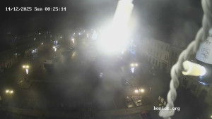 Město Hořice - Náměstí Jiřího z Poděbrad - 14.12.2025 v 00:30 Město Hořice - Náměstí Jiřího z Poděbrad - 14.12.2025 v 00:30