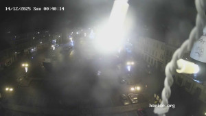Město Hořice - Náměstí Jiřího z Poděbrad - 14.12.2025 v 00:45 Město Hořice - Náměstí Jiřího z Poděbrad - 14.12.2025 v 00:45