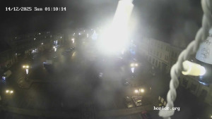 Město Hořice - Náměstí Jiřího z Poděbrad - 14.12.2025 v 01:15 Město Hořice - Náměstí Jiřího z Poděbrad - 14.12.2025 v 01:15