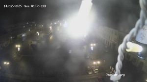 Město Hořice - Náměstí Jiřího z Poděbrad - 14.12.2025 v 01:30 Město Hořice - Náměstí Jiřího z Poděbrad - 14.12.2025 v 01:30