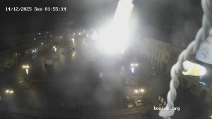 Město Hořice - Náměstí Jiřího z Poděbrad - 14.12.2025 v 02:00 Město Hořice - Náměstí Jiřího z Poděbrad - 14.12.2025 v 02:00