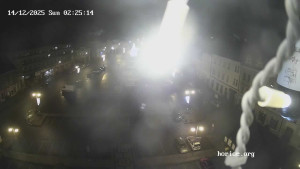 Město Hořice - Náměstí Jiřího z Poděbrad - 14.12.2025 v 02:30 Město Hořice - Náměstí Jiřího z Poděbrad - 14.12.2025 v 02:30