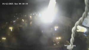 Město Hořice - Náměstí Jiřího z Poděbrad - 14.12.2025 v 04:15 Město Hořice - Náměstí Jiřího z Poděbrad - 14.12.2025 v 04:15