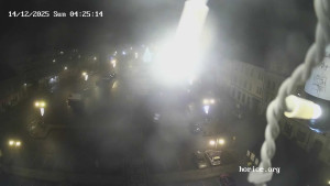 Město Hořice - Náměstí Jiřího z Poděbrad - 14.12.2025 v 04:30 Město Hořice - Náměstí Jiřího z Poděbrad - 14.12.2025 v 04:30