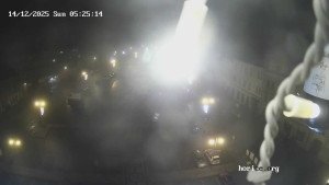 Město Hořice - Náměstí Jiřího z Poděbrad - 14.12.2025 v 05:30 Město Hořice - Náměstí Jiřího z Poděbrad - 14.12.2025 v 05:30