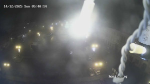 Město Hořice - Náměstí Jiřího z Poděbrad - 14.12.2025 v 05:45 Město Hořice - Náměstí Jiřího z Poděbrad - 14.12.2025 v 05:45