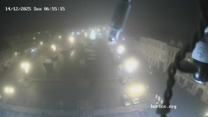 Město Hořice - Náměstí Jiřího z Poděbrad - 14.12.2025 v 07:00 Město Hořice - Náměstí Jiřího z Poděbrad - 14.12.2025 v 07:00