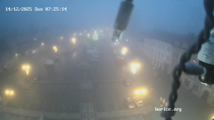 Město Hořice - Náměstí Jiřího z Poděbrad - 14.12.2025 v 07:30 Město Hořice - Náměstí Jiřího z Poděbrad - 14.12.2025 v 07:30