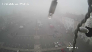 Město Hořice - Náměstí Jiřího z Poděbrad - 14.12.2025 v 08:00 Město Hořice - Náměstí Jiřího z Poděbrad - 14.12.2025 v 08:00