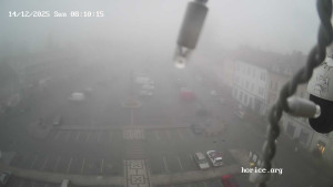 Město Hořice - Náměstí Jiřího z Poděbrad - 14.12.2025 v 08:15 Město Hořice - Náměstí Jiřího z Poděbrad - 14.12.2025 v 08:15