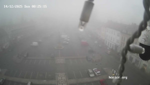 Město Hořice - Náměstí Jiřího z Poděbrad - 14.12.2025 v 08:30 Město Hořice - Náměstí Jiřího z Poděbrad - 14.12.2025 v 08:30
