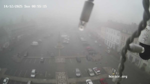 Město Hořice - Náměstí Jiřího z Poděbrad - 14.12.2025 v 09:00 Město Hořice - Náměstí Jiřího z Poděbrad - 14.12.2025 v 09:00