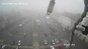 Město Hořice - Náměstí Jiřího z Poděbrad - 14.12.2025 v 09:15 Město Hořice - Náměstí Jiřího z Poděbrad - 14.12.2025 v 09:15