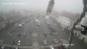 Město Hořice - Náměstí Jiřího z Poděbrad - 14.12.2025 v 10:00 Město Hořice - Náměstí Jiřího z Poděbrad - 14.12.2025 v 10:00