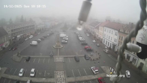 Město Hořice - Náměstí Jiřího z Poděbrad - 14.12.2025 v 10:15 Město Hořice - Náměstí Jiřího z Poděbrad - 14.12.2025 v 10:15