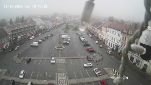 Město Hořice - Náměstí Jiřího z Poděbrad - 14.12.2025 v 10:30 Město Hořice - Náměstí Jiřího z Poděbrad - 14.12.2025 v 10:30