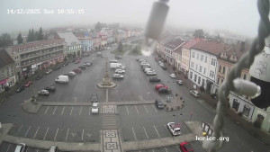 Město Hořice - Náměstí Jiřího z Poděbrad - 14.12.2025 v 11:00 Město Hořice - Náměstí Jiřího z Poděbrad - 14.12.2025 v 11:00