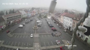 Město Hořice - Náměstí Jiřího z Poděbrad - 14.12.2025 v 11:30 Město Hořice - Náměstí Jiřího z Poděbrad - 14.12.2025 v 11:30