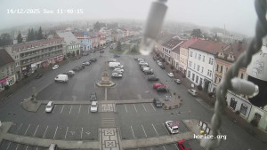 Město Hořice - Náměstí Jiřího z Poděbrad - 14.12.2025 v 11:45 Město Hořice - Náměstí Jiřího z Poděbrad - 14.12.2025 v 11:45