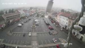 Město Hořice - Náměstí Jiřího z Poděbrad - 14.12.2025 v 12:15 Město Hořice - Náměstí Jiřího z Poděbrad - 14.12.2025 v 12:15