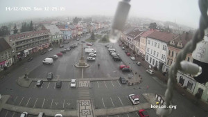 Město Hořice - Náměstí Jiřího z Poděbrad - 14.12.2025 v 12:30 Město Hořice - Náměstí Jiřího z Poděbrad - 14.12.2025 v 12:30